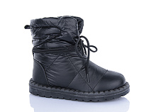 Ботинки Qq Панда AB021-1 в магазине Фонтан Обуви