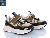 Кроссовки Poni Kids 2054-3R LED в магазине Фонтан Обуви