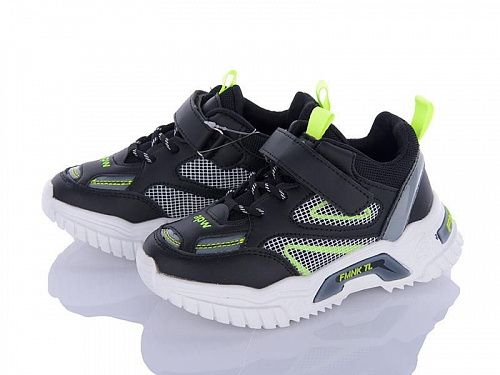 Apawwa GC30-1 black в магазине Фонтан Обуви