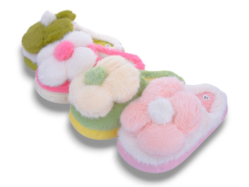 Тапочки M&L Alex13 L632 mix в магазине Фонтан Обуви