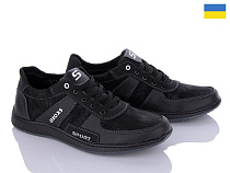 Paolla2 KP48G чорний в магазине Фонтан Обуви