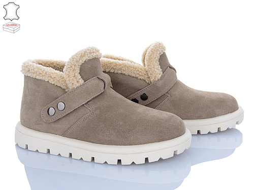 Ботинки Jessica ZJ2315-6 в магазине Фонтан Обуви