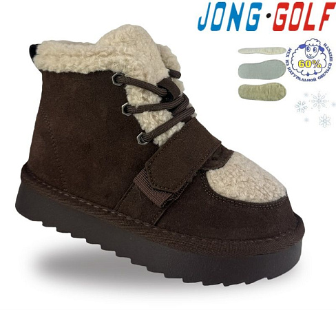Ботинки Jong-Golf C40766-4 в магазине Фонтан Обуви