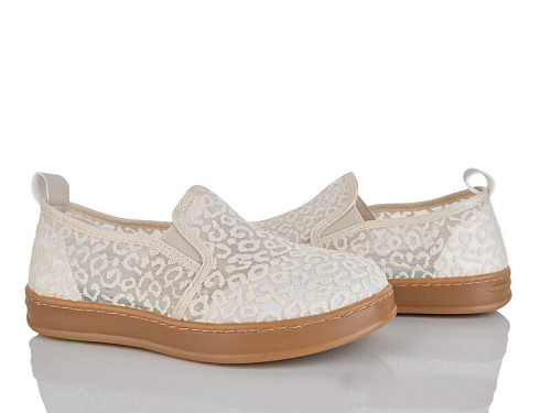 Слипоны Loretta K525-2 в магазине Фонтан Обуви