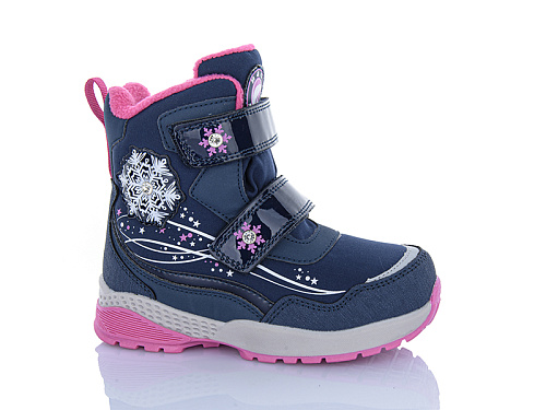 Ботинки Bg TKT24-17 термо в магазине Фонтан Обуви