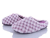 Тапочки Soylu GE252 бузковий в магазине Фонтан Обуви