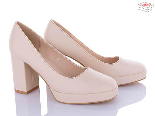 Туфли Qq Панда QQ28-2 в магазине Фонтан Обуви