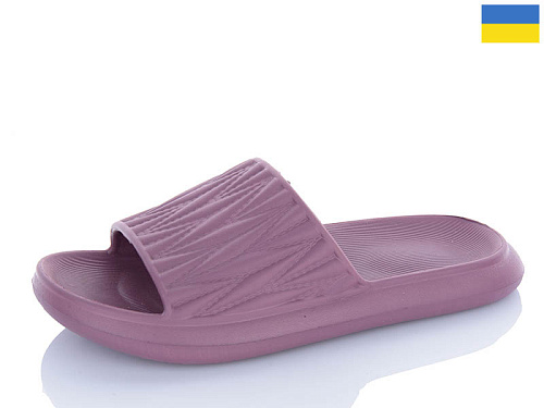 Шлепанцы Progress L111 фіолетовий в магазине Фонтан Обуви