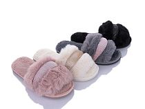 Тапочки Luckline 24-9 mix в магазине Фонтан Обуви