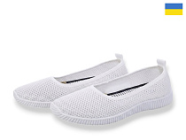 Туфли Rai Shoes 23-40 білий в магазине Фонтан Обуви