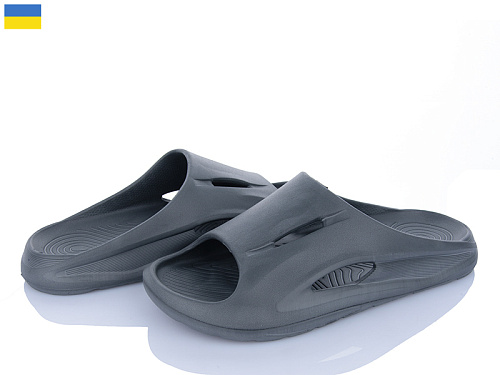 Шлепанцы Inblu F720 сірий в магазине Фонтан Обуви