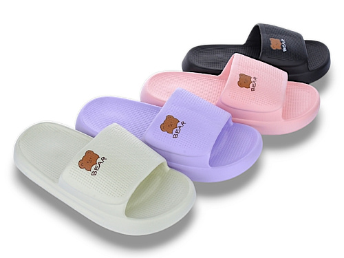 Шлепанцы Deshman YB3020 mix в магазине Фонтан Обуви