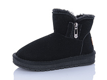 Угги Yalike A312 black в магазине Фонтан Обуви