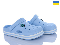 Кроксы Roks 416 ірис в магазине Фонтан Обуви