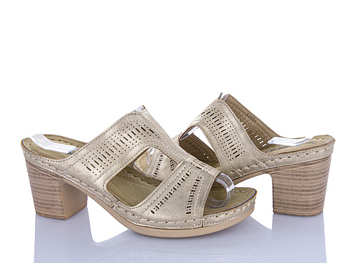 Шлепанцы Xifa XF01-L14304-22B в магазине Фонтан Обуви