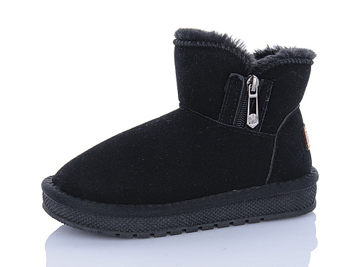 Угги Yalike A312 black в магазине Фонтан Обуви