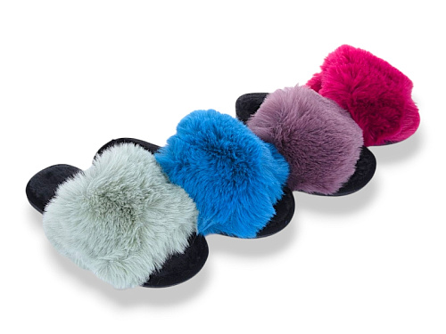 Тапочки Deshman 503-1 mix в магазине Фонтан Обуви