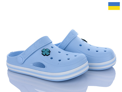 Кроксы Roks 416 ірис в магазине Фонтан Обуви