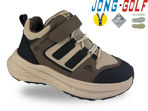 Ботинки Jong-Golf C40750-24 в магазине Фонтан Обуви