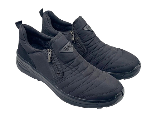 Ботинки Rai Shoes 5301 чорний в магазине Фонтан Обуви