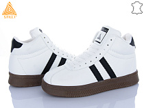 Кроссовки Stilli Group HB980-4 шкіра піна в магазине Фонтан Обуви