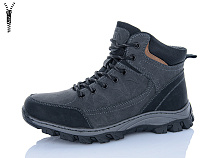 Ботинки Dafuyuan 61526-6 в магазине Фонтан Обуви