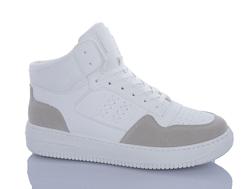 Кроссовки Dino Albat 9-787 white-grey в магазине Фонтан Обуви