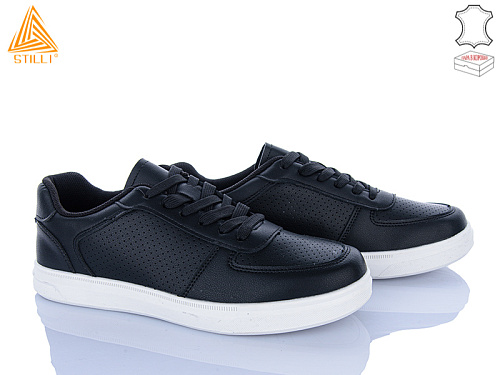 Кроссовки Stilli Group L170-3 шкіра в магазине Фонтан Обуви
