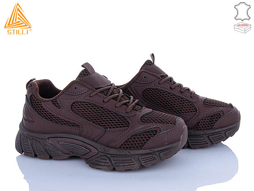 Кроссовки Stilli Group NK120-11 шкіра в магазине Фонтан Обуви