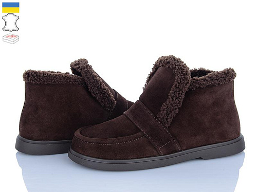 Viscala2 2780-2VL коричневий в магазине Фонтан Обуви