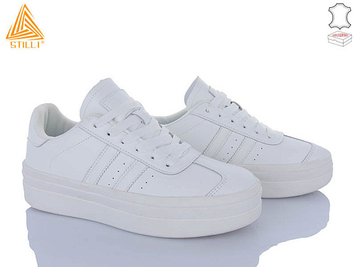 Кроссовки Stilli Group WA170-4 шкіра в магазине Фонтан Обуви