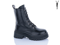 Ботинки Qq Панда GY29 в магазине Фонтан Обуви