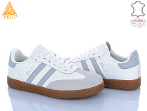 Кроссовки Stilli Group L2410-27 шкіра в магазине Фонтан Обуви