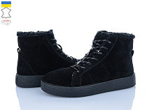 Ботинки Viscala 27317-1VL чорний в магазине Фонтан Обуви