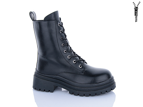 Ботинки Qq Панда GY29 в магазине Фонтан Обуви