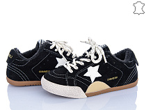 Кроссовки Clibee B72001 black в магазине Фонтан Обуви