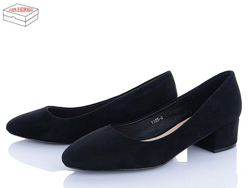 Туфли L&M-Lemon Y125-2 в магазине Фонтан Обуви