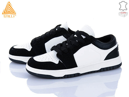 Кроссовки Stilli Group NK20-9R шкіра піна в магазине Фонтан Обуви