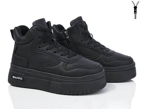 Ботинки Okshoes 227-1 в магазине Фонтан Обуви