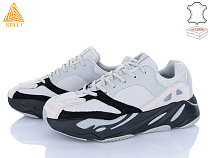 Кроссовки Stilli Group CX1400-2 нубук піна в магазине Фонтан Обуви