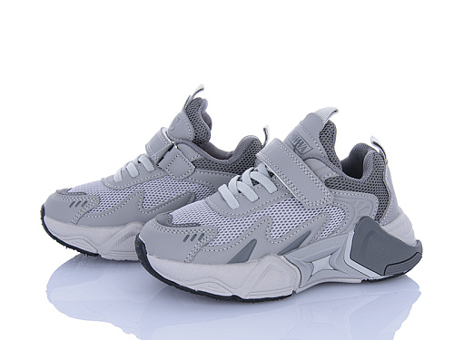 Кроссовки Clibee ABC2192 grey в магазине Фонтан Обуви