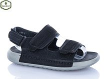 Босоножки Paliament A15 black в магазине Фонтан Обуви