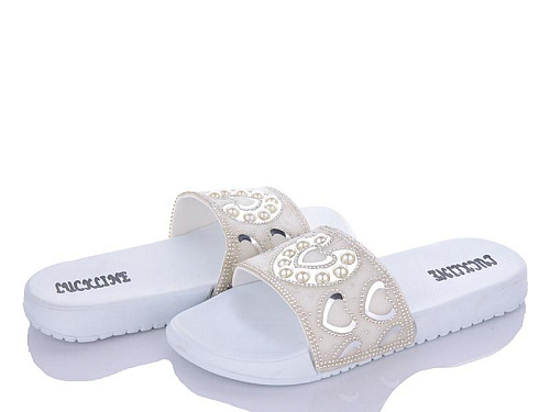 Шлепанцы Xifa 001X-7018-377 в магазине Фонтан Обуви