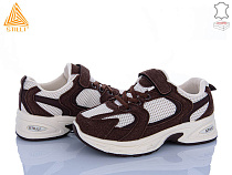 Кроссовки Stilli Kids TQ40-9 шкіра в магазине Фонтан Обуви