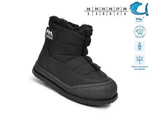 Ботинки Том.М 51113A в магазине Фонтан Обуви