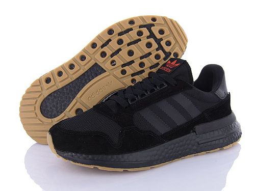 Кроссовки Violeta HD57-1103-2 black в магазине Фонтан Обуви