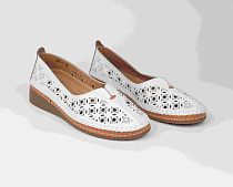 Мокасины Allshoes 207240 в магазине Фонтан Обуви