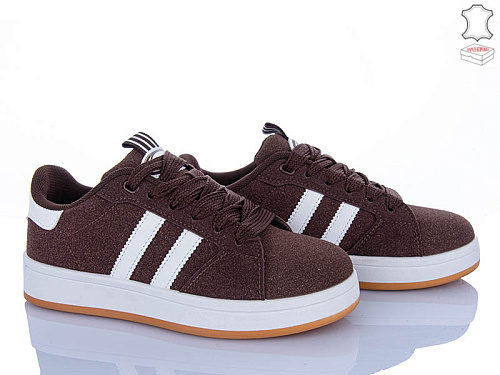 Кроссовки Stilli Group JH2610-5R шкіра в магазине Фонтан Обуви