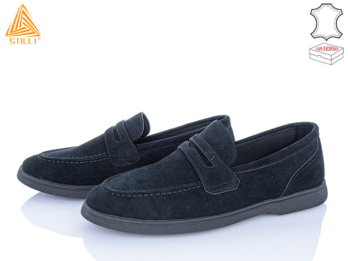 Туфли Stilli Group Q30-3 шкіра в магазине Фонтан Обуви