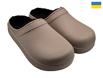 Сабо Rai Shoes 620-020 бежевий в магазине Фонтан Обуви
